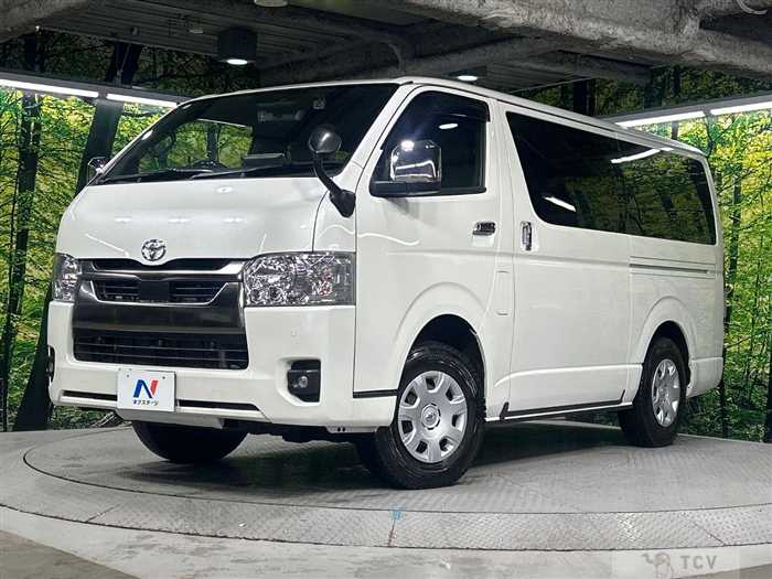 2025 Toyota Hiace Van