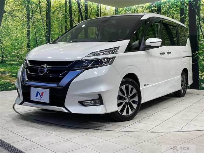2016 Nissan Serena