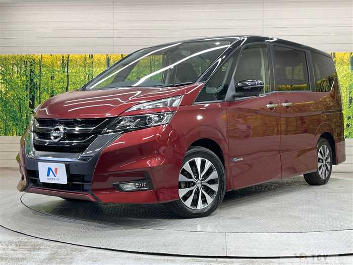2017 Nissan Serena