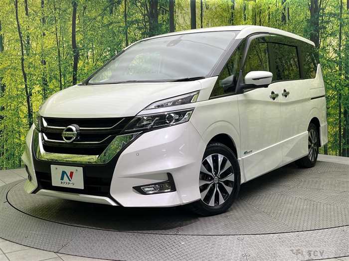2017 Nissan Serena