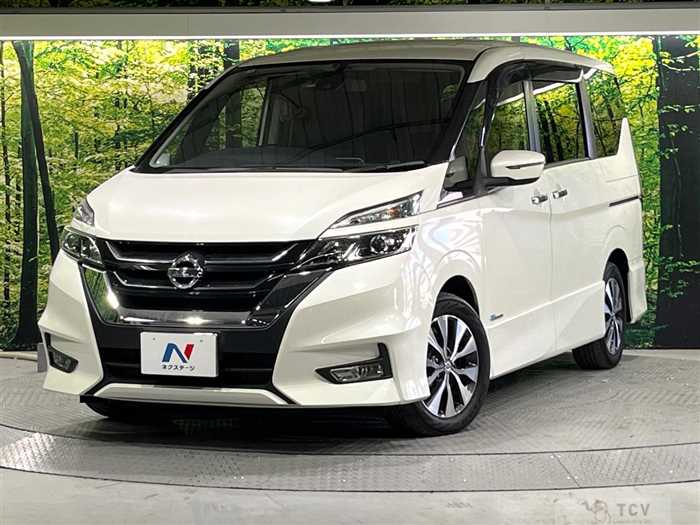 2018 Nissan Serena