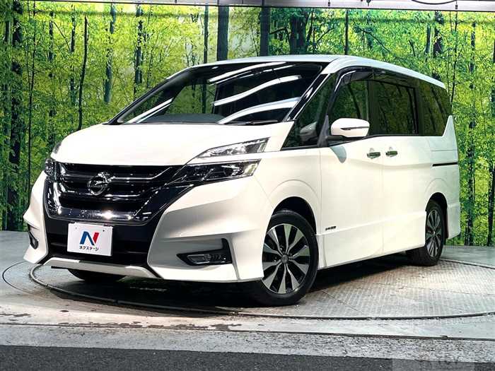 2018 Nissan Serena