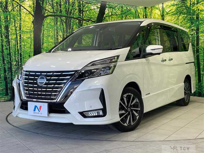 2021 Nissan Serena