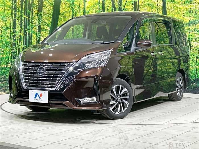 2021 Nissan Serena