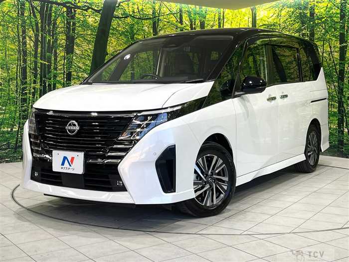 2023 Nissan Serena