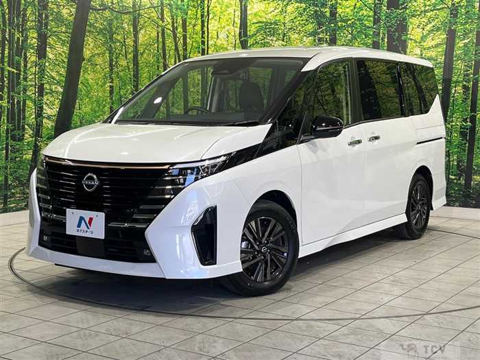 2024 Nissan Serena