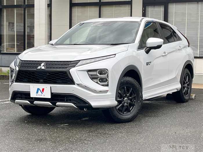 2021 Mitsubishi Eclipsecross
