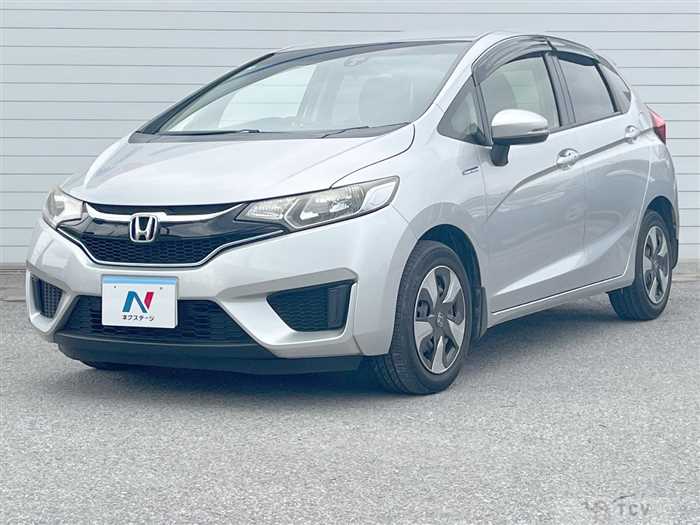 2016 Honda Fit Hybrid