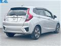 2016 Honda Fit Hybrid