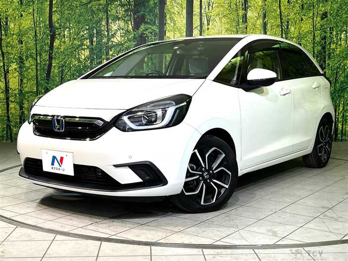 2021 Honda Fit