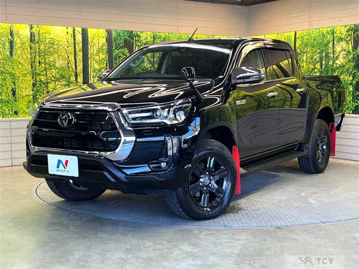 2021 Toyota Hilux