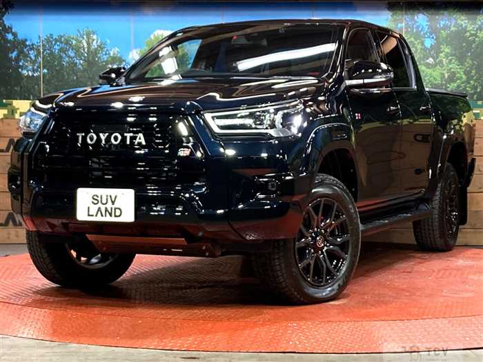 2024 Toyota Hilux