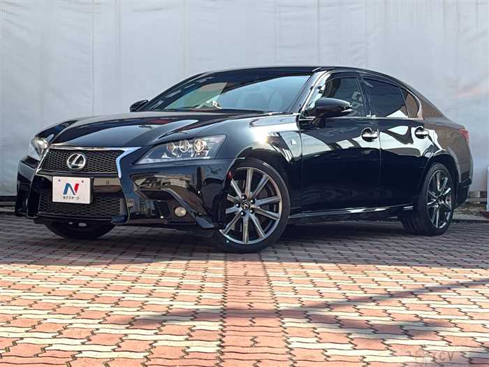 2013 Lexus GS