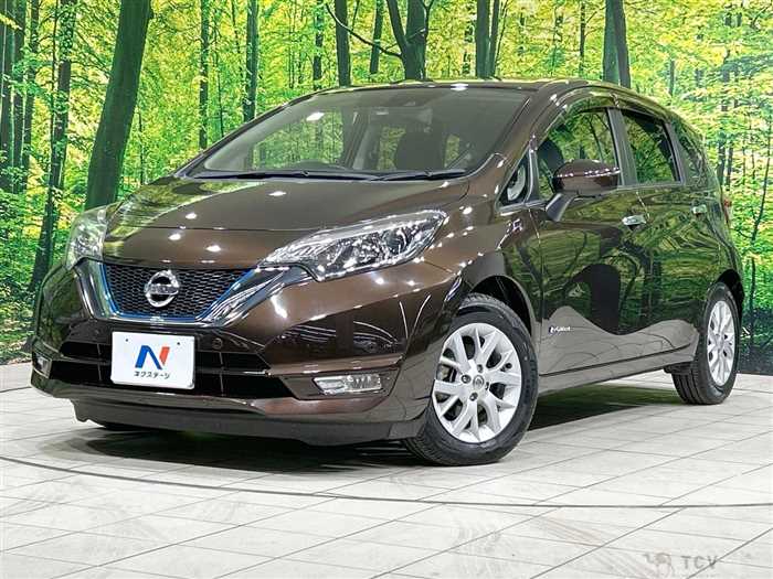 2018 Nissan Note