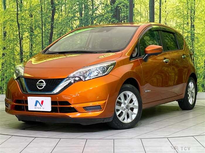 2019 Nissan Note