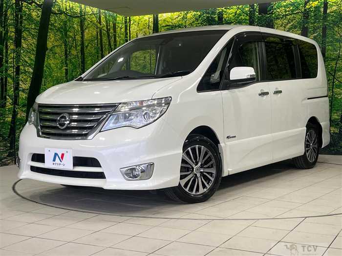 2015 Nissan Serena