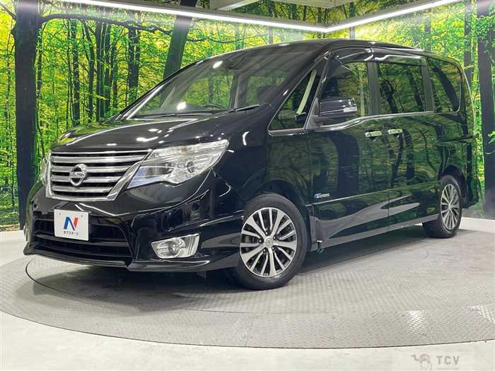 2015 Nissan Serena