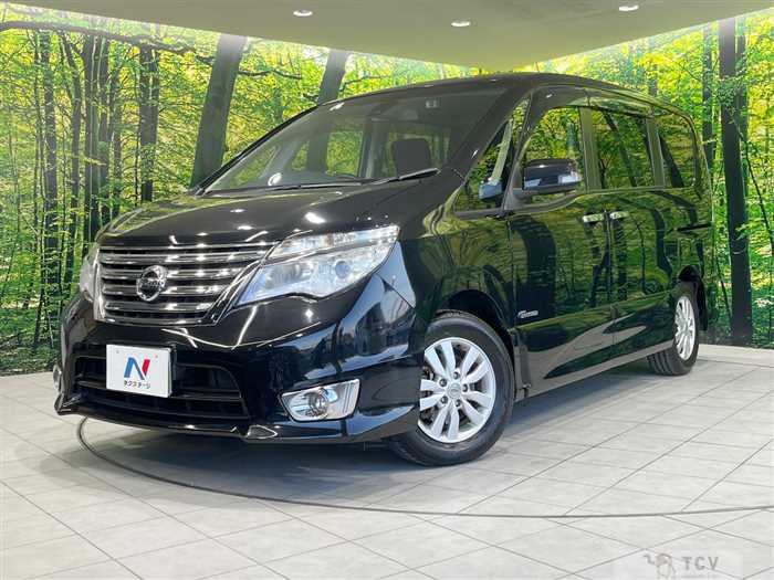 2015 Nissan Serena
