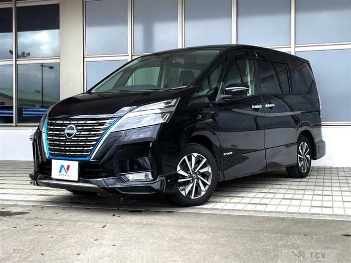 2020 Nissan Serena