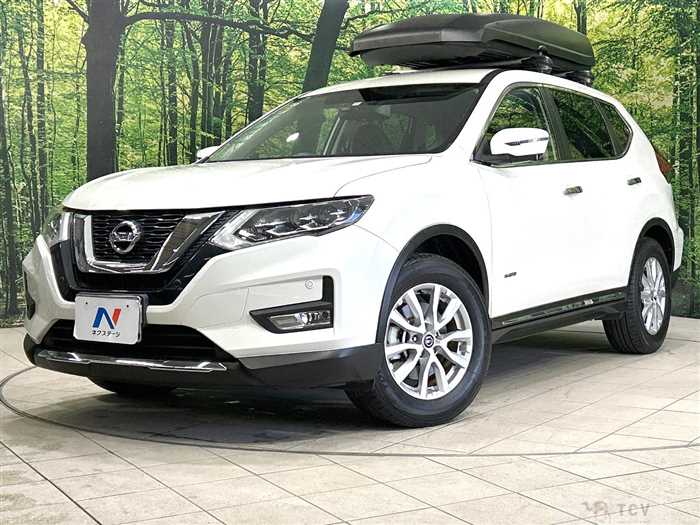 2018 Nissan X-Trail