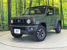 2020 Suzuki Jimny Sierra