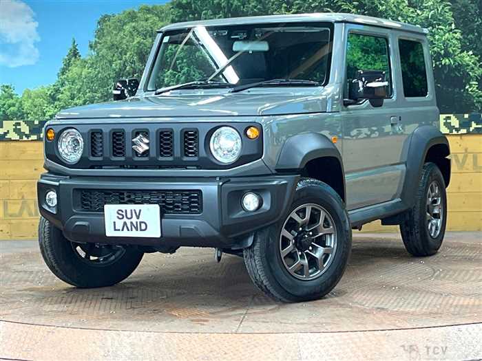 2024 Suzuki Jimny Sierra