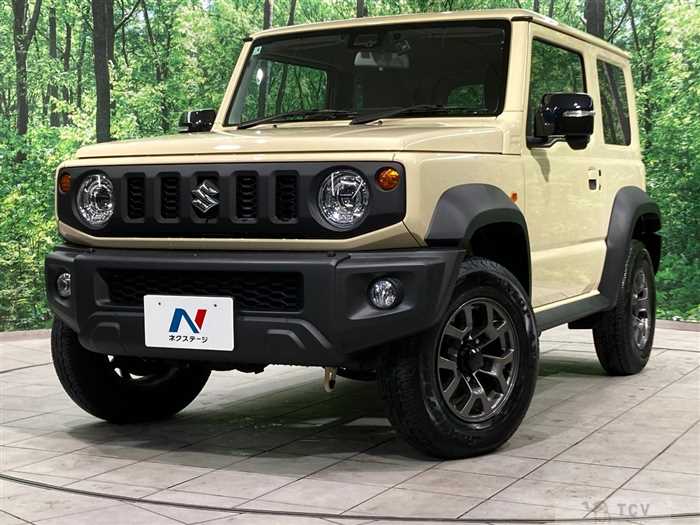 2025 Suzuki Jimny Sierra