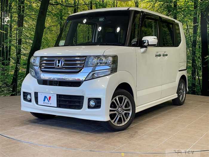 2014 Honda N BOX