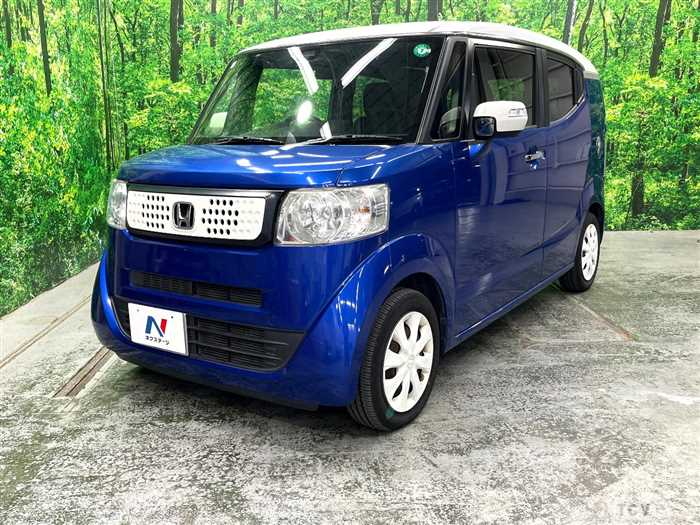 2015 Honda N BOX