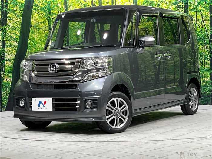2015 Honda N BOX