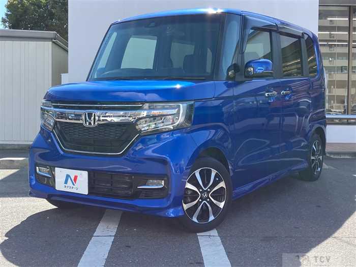 2017 Honda N BOX