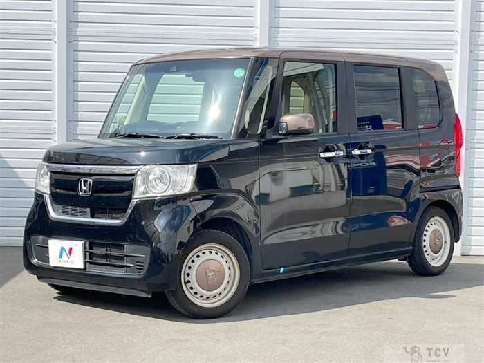 2019 Honda N BOX
