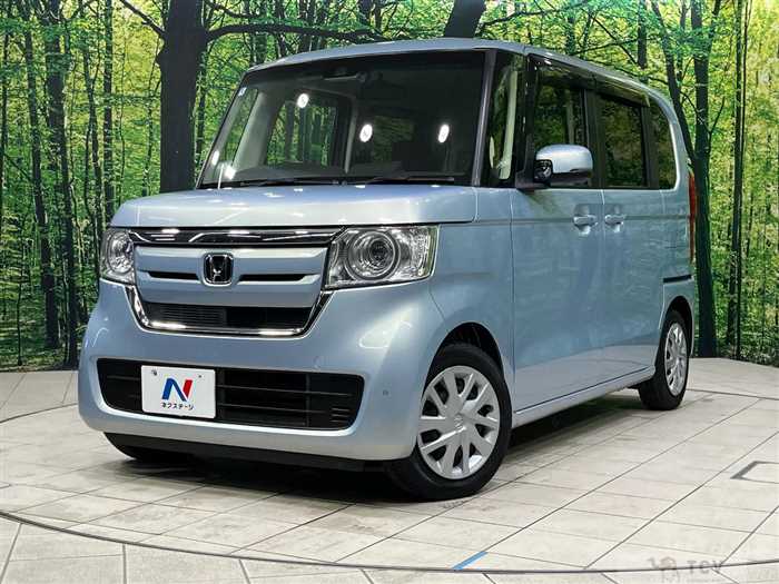 2020 Honda N BOX