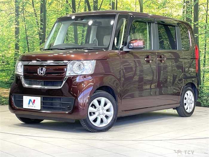 2021 Honda N BOX