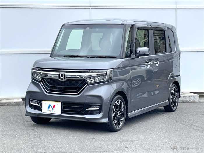 2020 Honda N BOX
