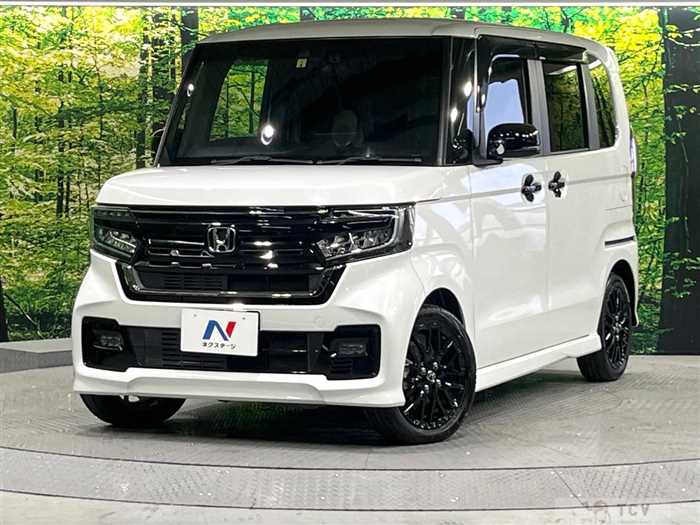 2023 Honda N BOX