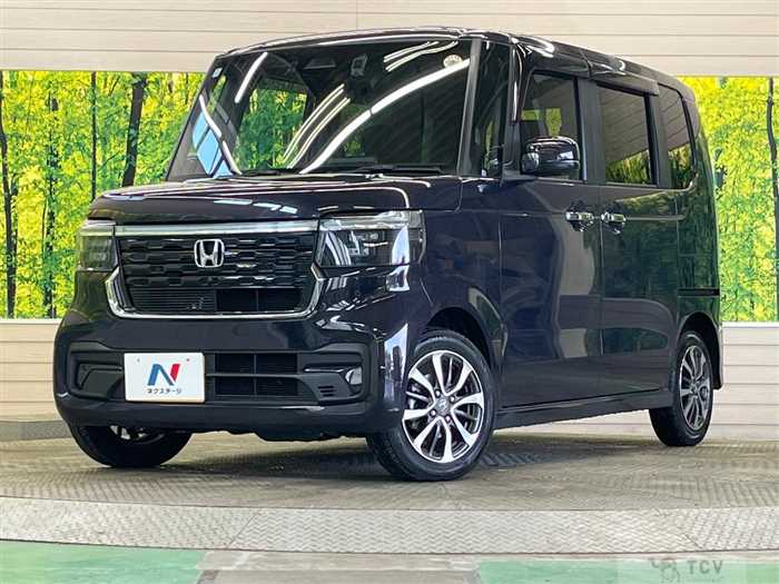 2024 Honda N BOX