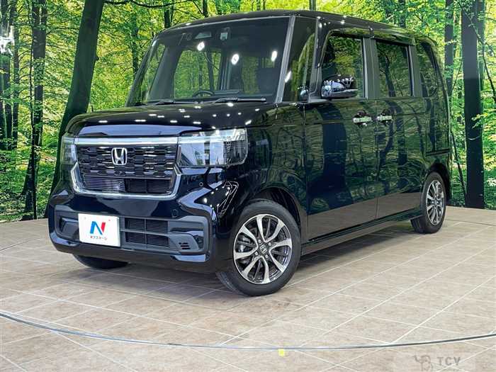 2024 Honda N BOX