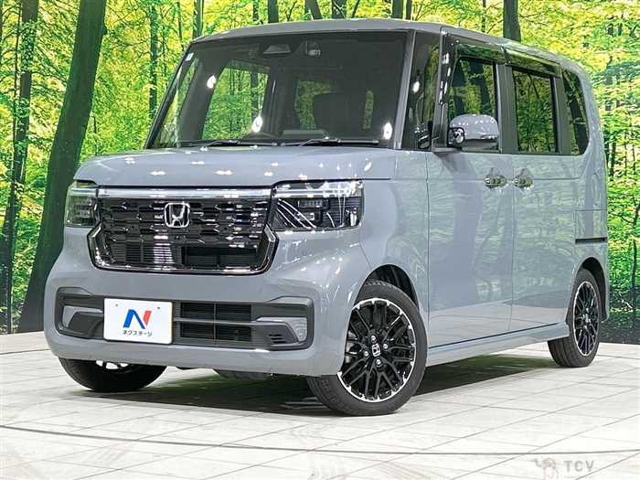 2024 Honda N BOX