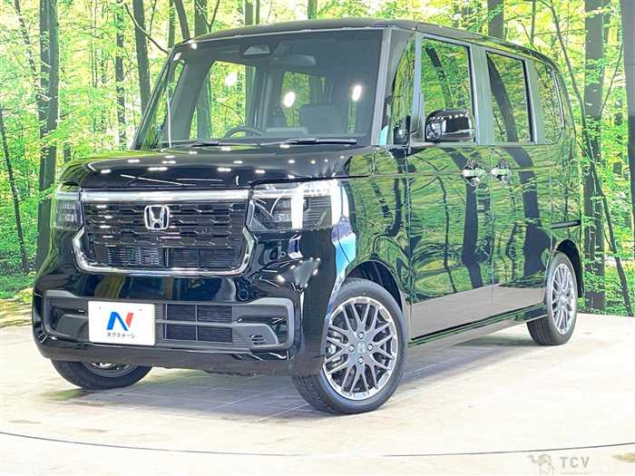 2025 Honda N BOX