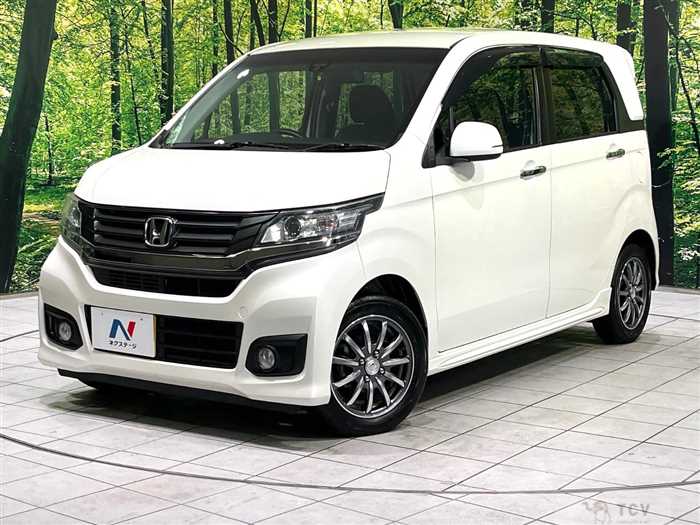 2014 Honda N-WGN