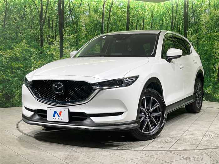 2017 Mazda CX-5