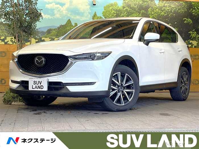 2017 Mazda CX-5