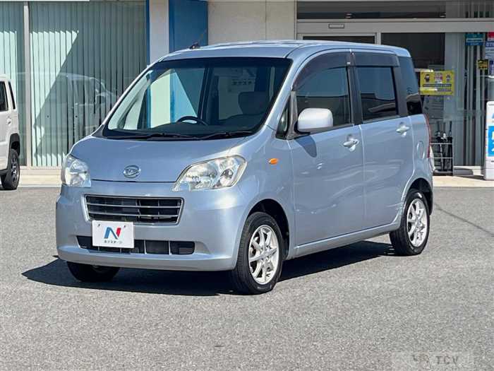 2013 Daihatsu Tant Exe