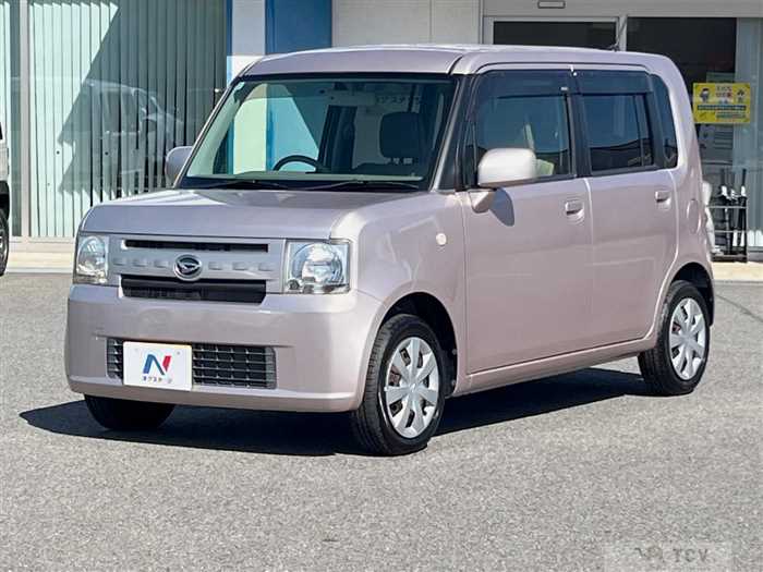 2012 Daihatsu Move Conte