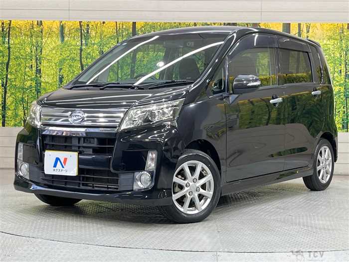2013 Daihatsu Move