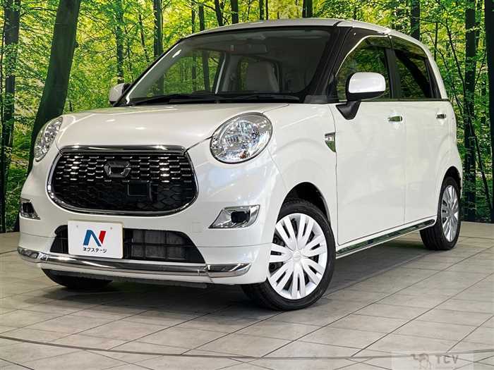 2017 Daihatsu Cast
