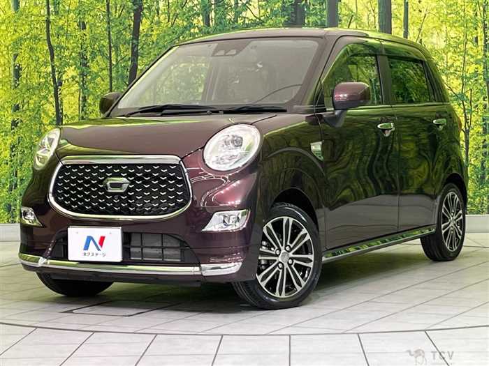 2022 Daihatsu Cast