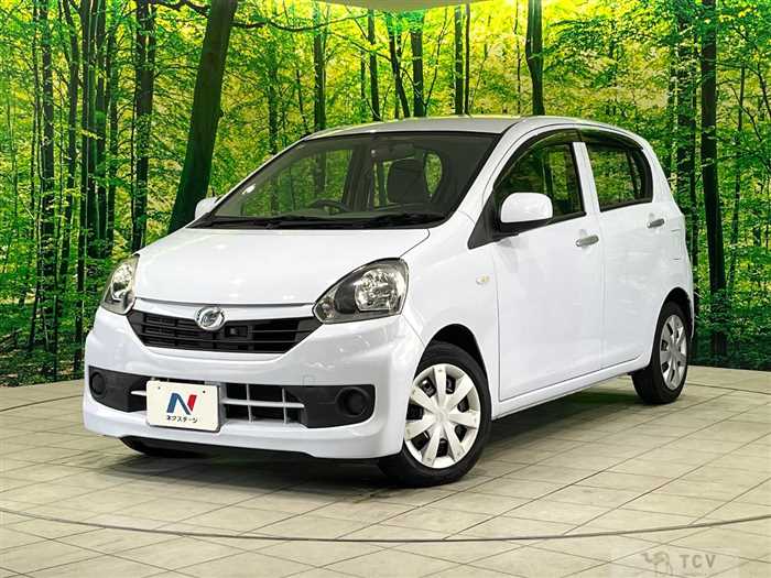 2015 Daihatsu Mira Es