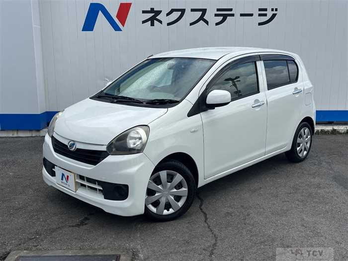 2017 Daihatsu Mira Es